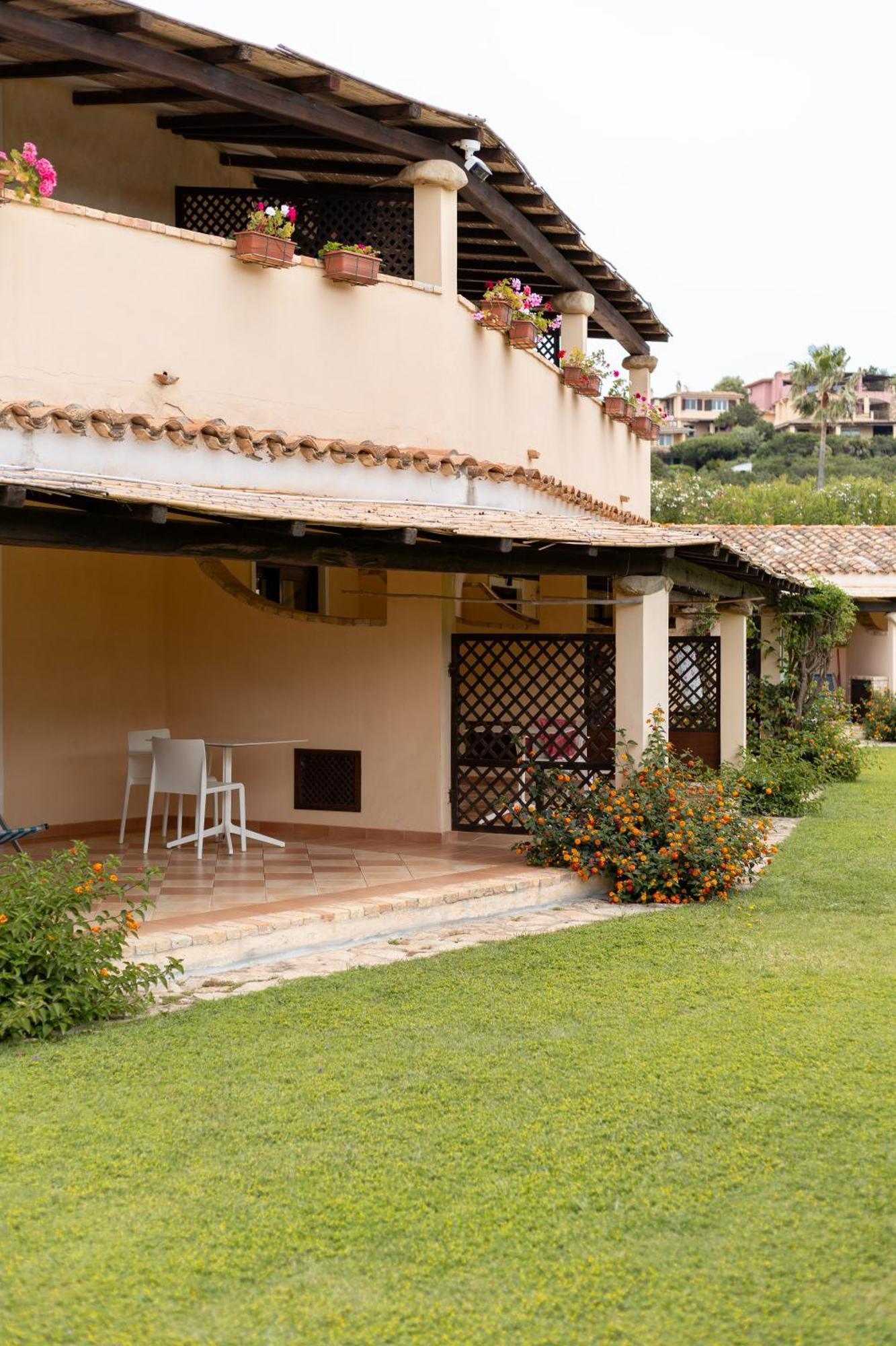 Porto Giunco Residence Villasimius Exterior photo