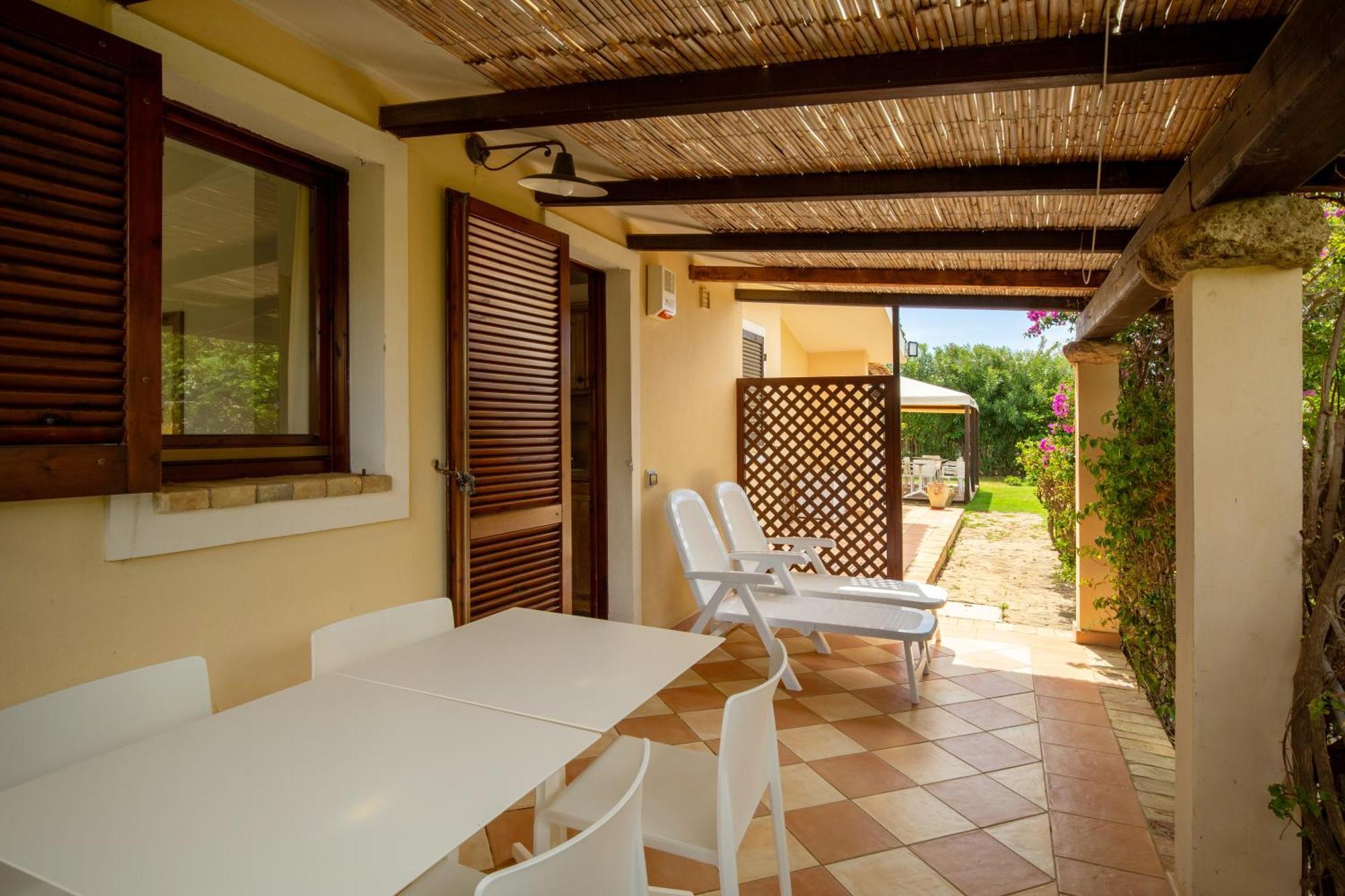 Porto Giunco Residence Villasimius Exterior photo