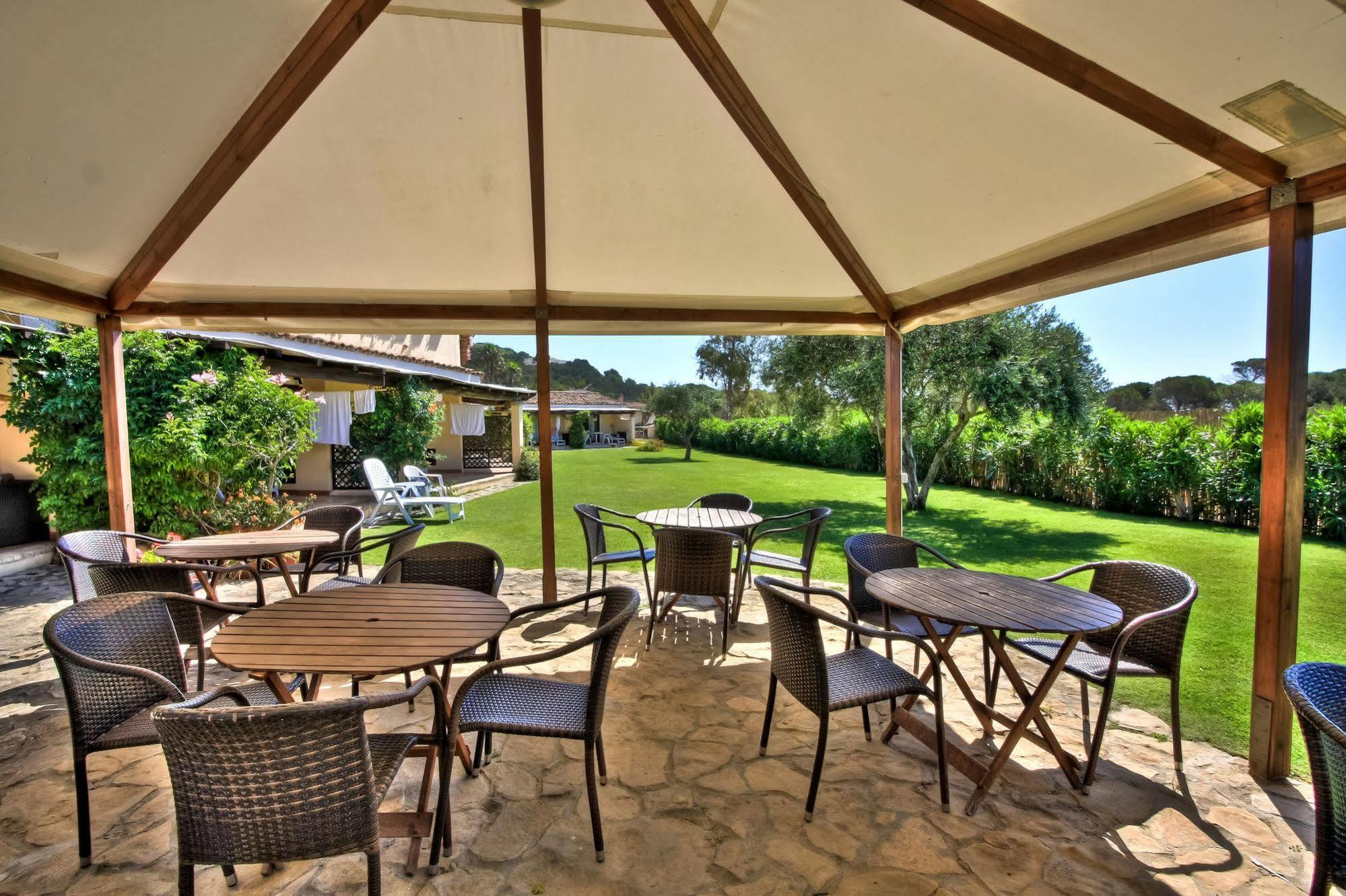 Porto Giunco Residence Villasimius Exterior photo